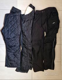 Pantaloni moto Spidi tg.L (50)