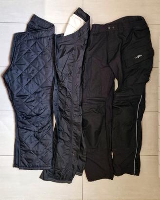 Pantaloni moto Spidi tg.L (50)