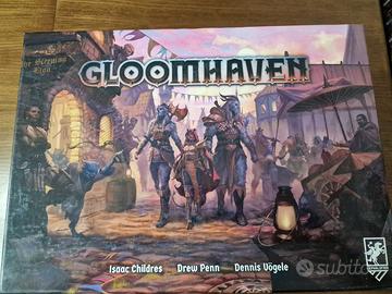 gloomhaven seconda edizione
