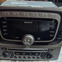 autoradio sony Ford e autoradio peugeot 308 1serie