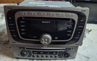 autoradio sony Ford e autoradio peugeot 308 1serie
