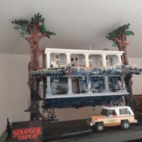 Casa stranger things lego