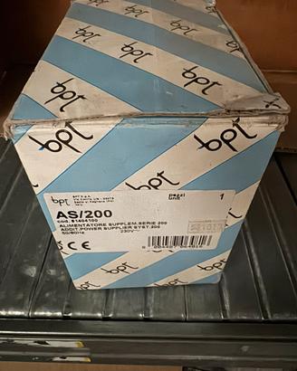 Alimentatoce Bpt as/200