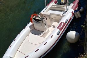 Gommone Mar sea 575 Honda  90hp  carrello Ellebi