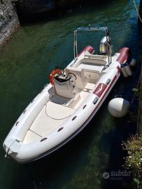 Gommone Mar sea 575 Honda  90hp  carrello Ellebi