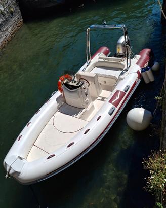 Gommone Mar sea 575 Honda  90hp  carrello Ellebi