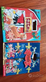 set di libri come nuovi