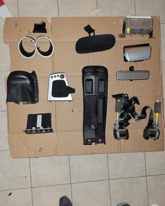 Accessori auto Alfa 156 sportwagon Giugiaro 