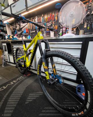 santa Cruz hightower Lt
