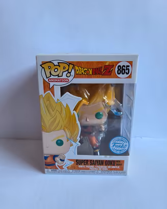 Funko Pop! Animation – Goku 865 Super Saiyan 2