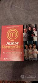 Gioco di società master chef junior 