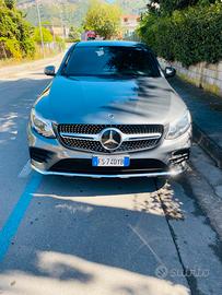 Mercedes glc250 coupe AMG