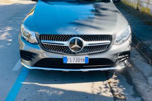Mercedes glc250 coupe AMG