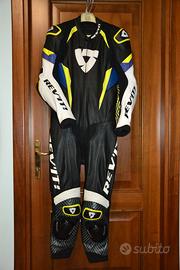 Tuta in pelle REV'IT Triton