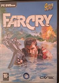 Gioco per pc far cray