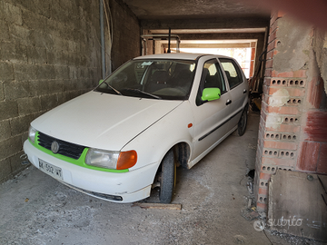 Polo Volkswagen
