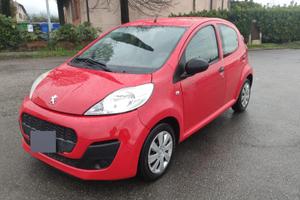 Peugeot 107 - adatta neo-patentati