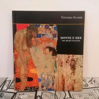 Libro Donne E Dee Nei Musei Italiani di V. Sgarbi.