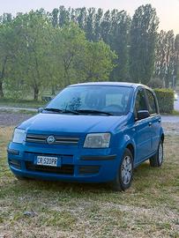 fiat panda cambio automatico