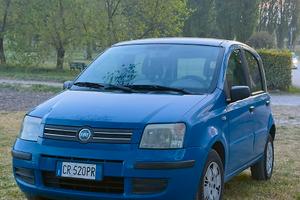fiat panda cambio automatico