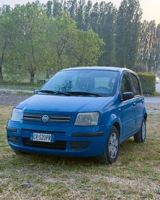 fiat panda cambio automatico