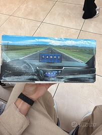 Car multi media player
