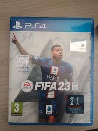 fifa 23 per ps4