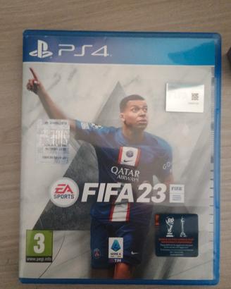 fifa 23 per ps4