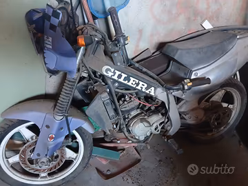 gilera bullit 