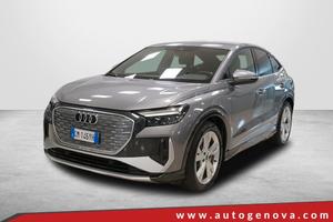 AUDI Q4 SPORTBACK 40 E-TRON 204CV S-LINE EDITION (