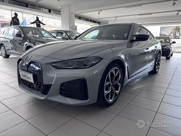 BMW i4 M50