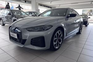 BMW i4 M50
