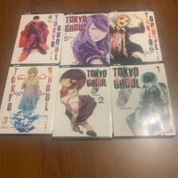 Tokyo ghoul