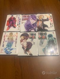 Tokyo ghoul