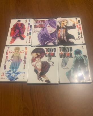 Tokyo ghoul
