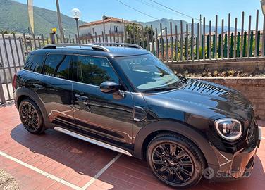 Mini Cooper D Countryman Nuova