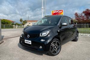 Smart ForFour 90 0.9 Turbo twinamic Passion