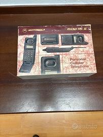 Motorola micro tac 2