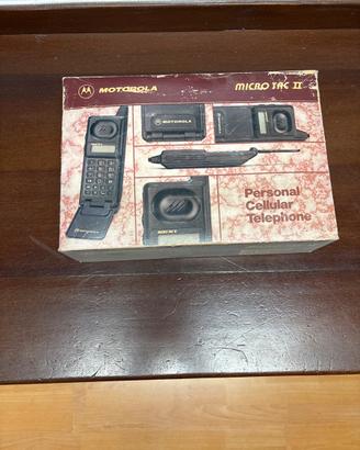 Motorola micro tac 2