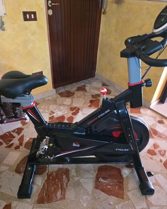cyclette come nuova 