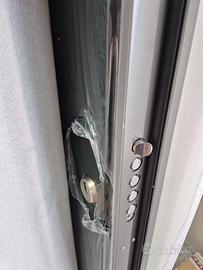 PORTA BLINDATA NUOVA CLASSE 3 A 2 ANTE