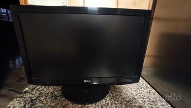 Televisione LG 22 pollici 