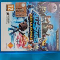 Gioco PS vita playstation all star battle royale 
