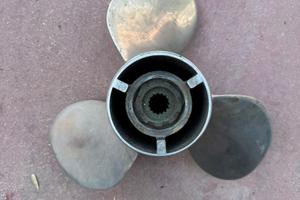 Elica Mercury Vengeance 4816318 21P