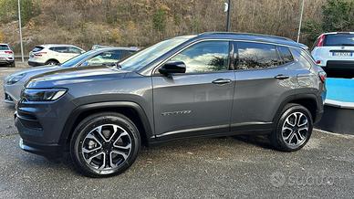 JEEP COMPASS 1.3 T4 LIMITED 4xe prezzo trattabile