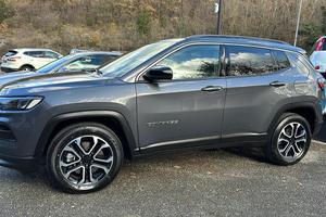 JEEP COMPASS 1.3 T4 LIMITED 4xe prezzo trattabile