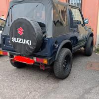 Copriruota di scorta originale Suzuki – per fuoris