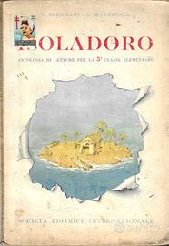 Isoladoro, 1955, Antologia per la 5 elementare