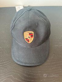 Cappellino Porsche originale mai usato