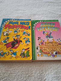 I Classici Walt Disney 2pz. 1989 n. 151 e 154
